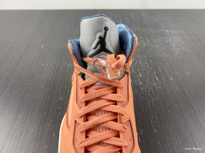 Kicktheory Jordan Crimson 5 DJ The DV4982-641 Retro Best Khaled Bliss We 0814